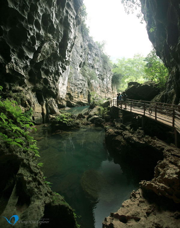 Chay River Dark Cave