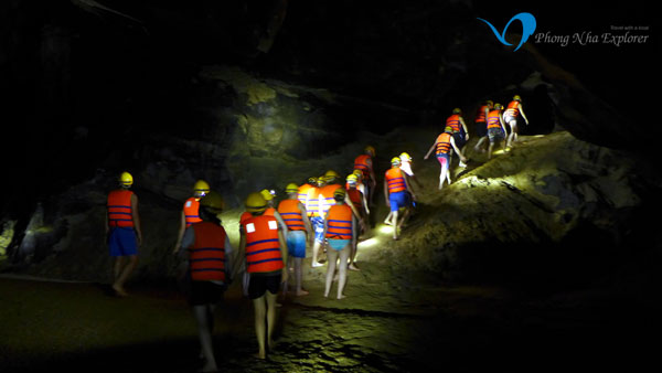 Chay River Dark Cave