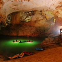 4500 Metres Phong Nha Cave Tour 6