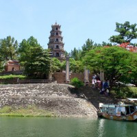 I Thien Mu Pagoda