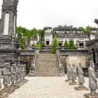 K Tomb Of Khai Dinh