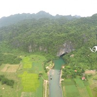 Phong Nha Cave Mooc Spring P