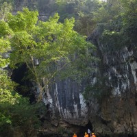 Travel Phong Nha Cave Chay River Dark Cave Tour F