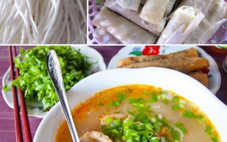Phong Nha Ke Bang Travel – What To Eat?