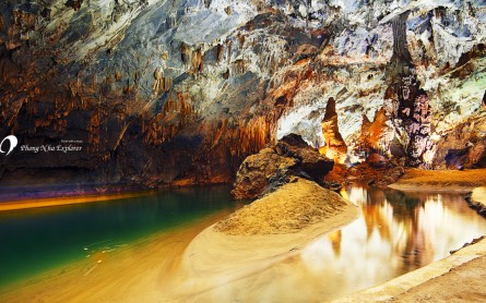 Phong Nha Cave – A Magical Beauty