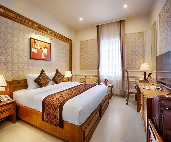 Riverside Hotel Quang Binh 3