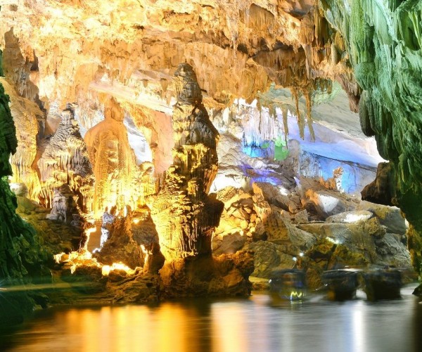 Phong Nha Cave Day Tour From Hue A