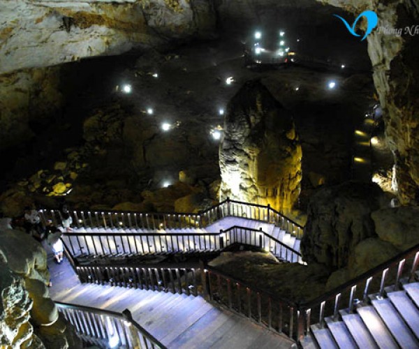 Phong Nha Paradise Cave And Dark Cave Tour Travel Tours B