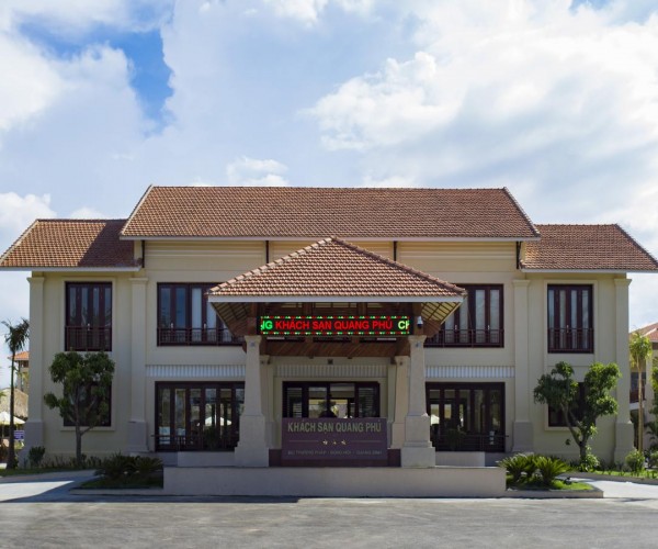 Quang Phu Hotel 1