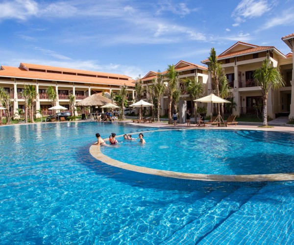 Quang Phu Hotel