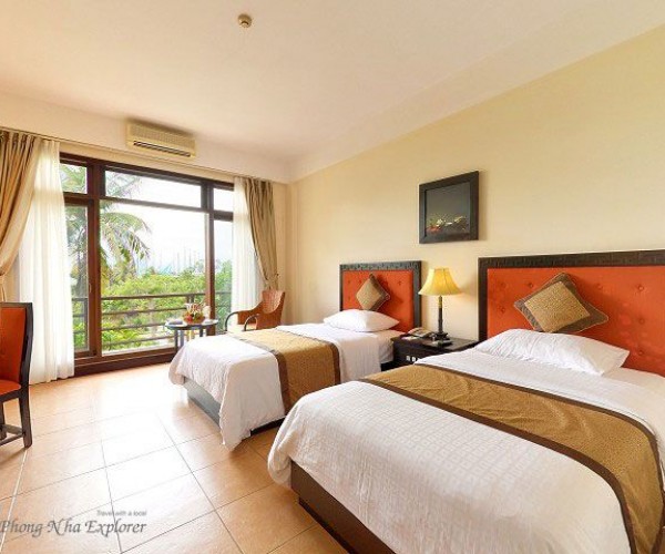 Tour Du Lich Ha Noi Quang Binh Sun Spa Resort Room