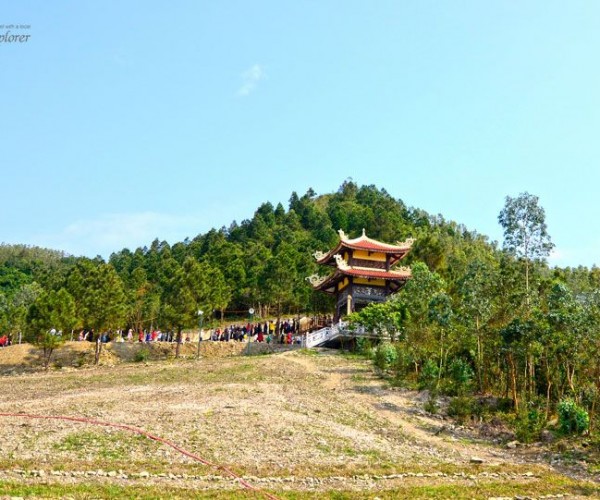 Tour Du Lich Ha Noi Quang Binh Vung Chua