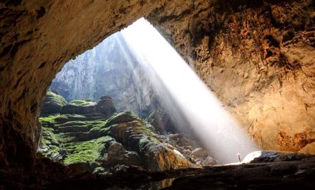 Khai thác du lịch hang động lớn nhất thế giới Sơn Đoòng