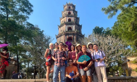 Tour Du Lịch Miền Trung 4 ngày 3 đêm: Đà Nẵng – Bà Nà – Hội An – Huế – Quảng Bình