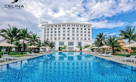 Du lịch nghỉ dưỡng Quảng Bình tại Celina Resort 5 sao 3 ngày 2 đêm: Phong Nha Kẻ Bàng – Suối Bang Onsen
