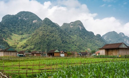 Làng Tân Hóa Quảng Bình – Làng du lịch thích ứng thời tiết độc đáo