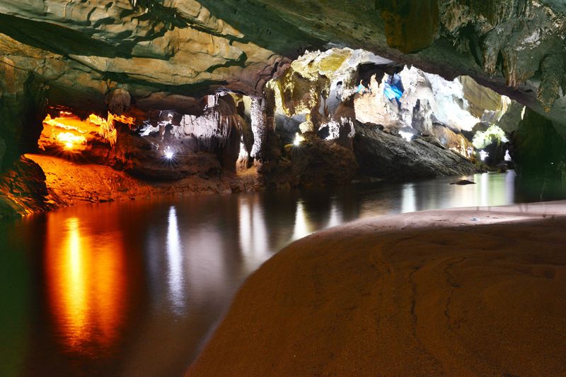 Du lịch Phong Nha: Động Phong Nha - Kỳ quan đệ nhất động