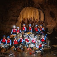 4500 Metres Phong Nha Cave Tour 4
