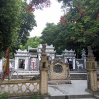 Lieu Hanh Mother Goddess Temple