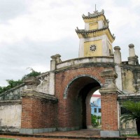 Quang Binh Citadel