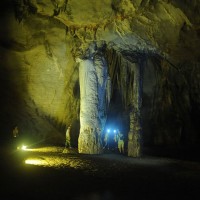 Paradise Cave Tour 7km 7000m Thien Duong F