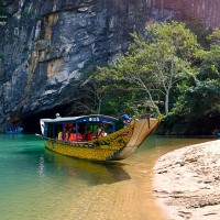 Phong Nha Cave And Botanic Garden Tour L