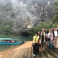 Phong Nha Ke Bang Tour
