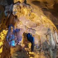 Travel Phong Nha Cave Chay River Dark Cave Tour G