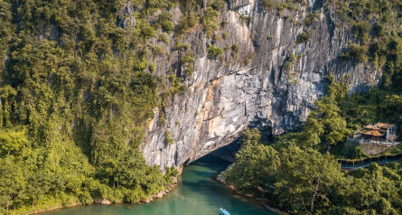 Adventure 4500 Metres Phong Nha Cave by Kayak