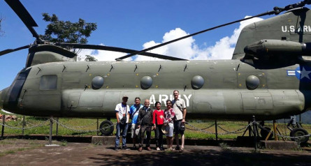 Phong Nha Ke Bang National Park – DMZ Quang Tri – Our Lady of La Vang Church Tour 2  Days 1 night