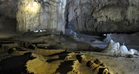 Adventure 7000m Paradise Cave Tour