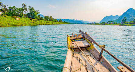 Phong Nha Ke Bang National Park 2 Days 1 Night Tour: Phong Nha Cave – Mooc Spring – Paradise Cave – Dark Cave