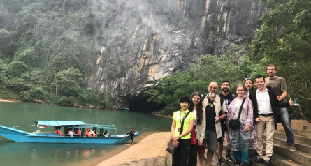 Phong Nha Cave And Paradise Cave Tour