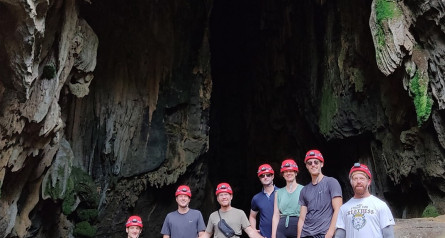 Phong Nha Trekking Tour – Sinh Ton Valley – Thuy Cung Cave For One Day