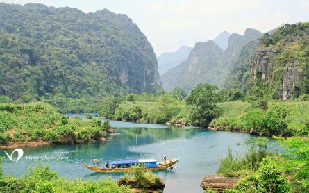 Amazing Natural Beauty Of Phong Nha Ke Bang