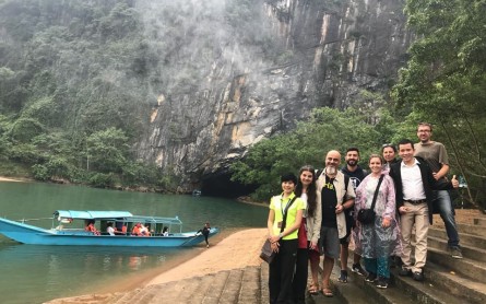 Phong Nha Cave And Paradise Cave Tour
