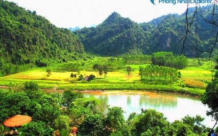 Tram Me Village – An Isolated Village In Phong Nha – Ke Bang National Park