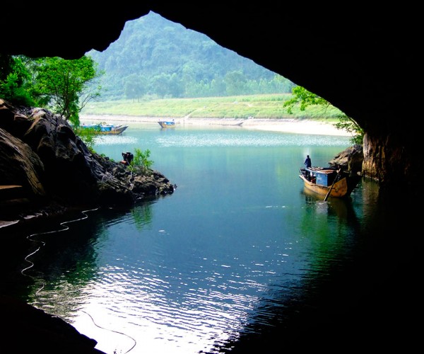 Phong Nha Ke Bang National Park Quang Tri Tour 2