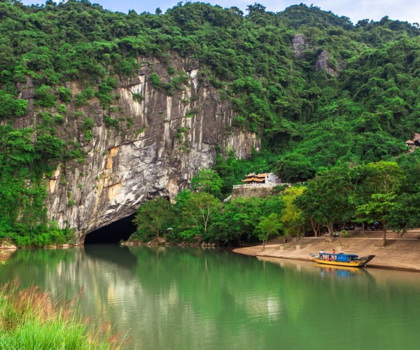 Phong Nha Cave 1