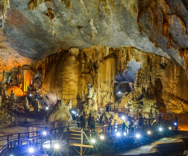 Phong Nha Cave Tour 4