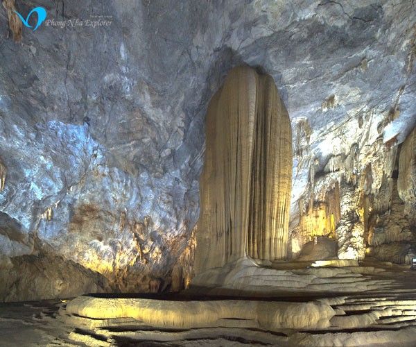 Phong Nha Paradise Cave And Dark Cave Tour Travel Tours C