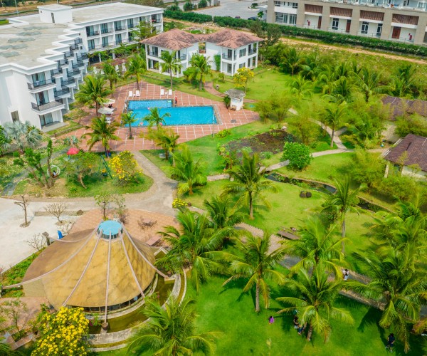 Quang Binh Tour Celina Resort D