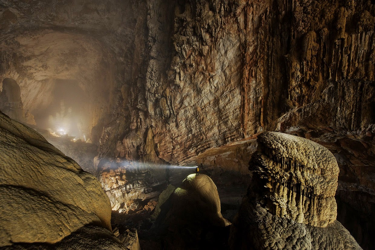 Son Doong Cave Son Doong Cave World S Largest Cave