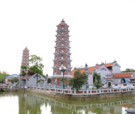 Tour Du Xuân Quảng Bình – Cánh Đồng Điện Gió – Chùa Hoằng Phúc