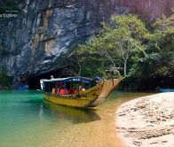 Tour Động Phong Nha – Trekking Thác Gió Vườn Thực Vật