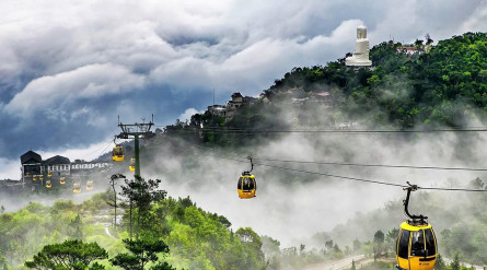 Tour con đường di sản Miền Trung 5 ngày 4 đêm: Đà Nẵng – Bà Bà – Hội An – Huế – Phong Nha
