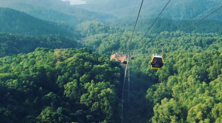 Tour Du Lịch Quảng Bình – Chùa Hương Hà Tĩnh 2 ngày 1 đêm