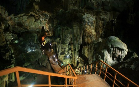 Các hang động, điểm tham quan du lịch tại Phong Nha Kẻ Bàng
