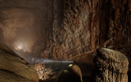 Hang Sơn Đoòng là một trong 12 hang động kỳ vĩ nhất thế giới