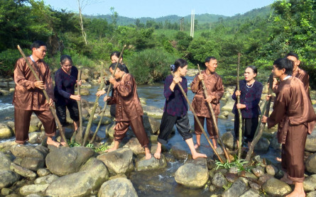Hò thuốc Minh Hóa làn điệu dân ca đặc trưng của người Nguồn